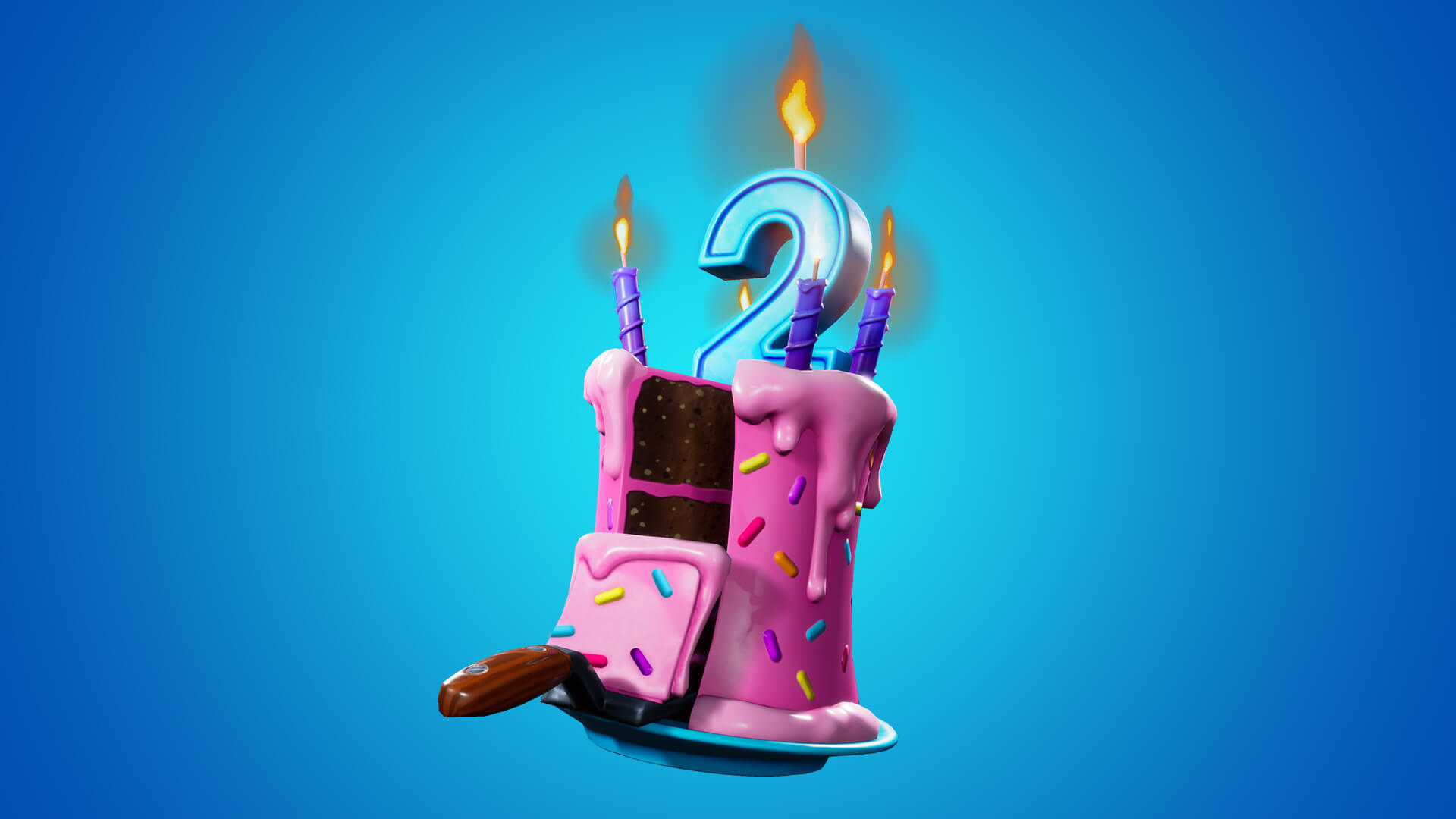 Fortnite's Second Birthday Challenges