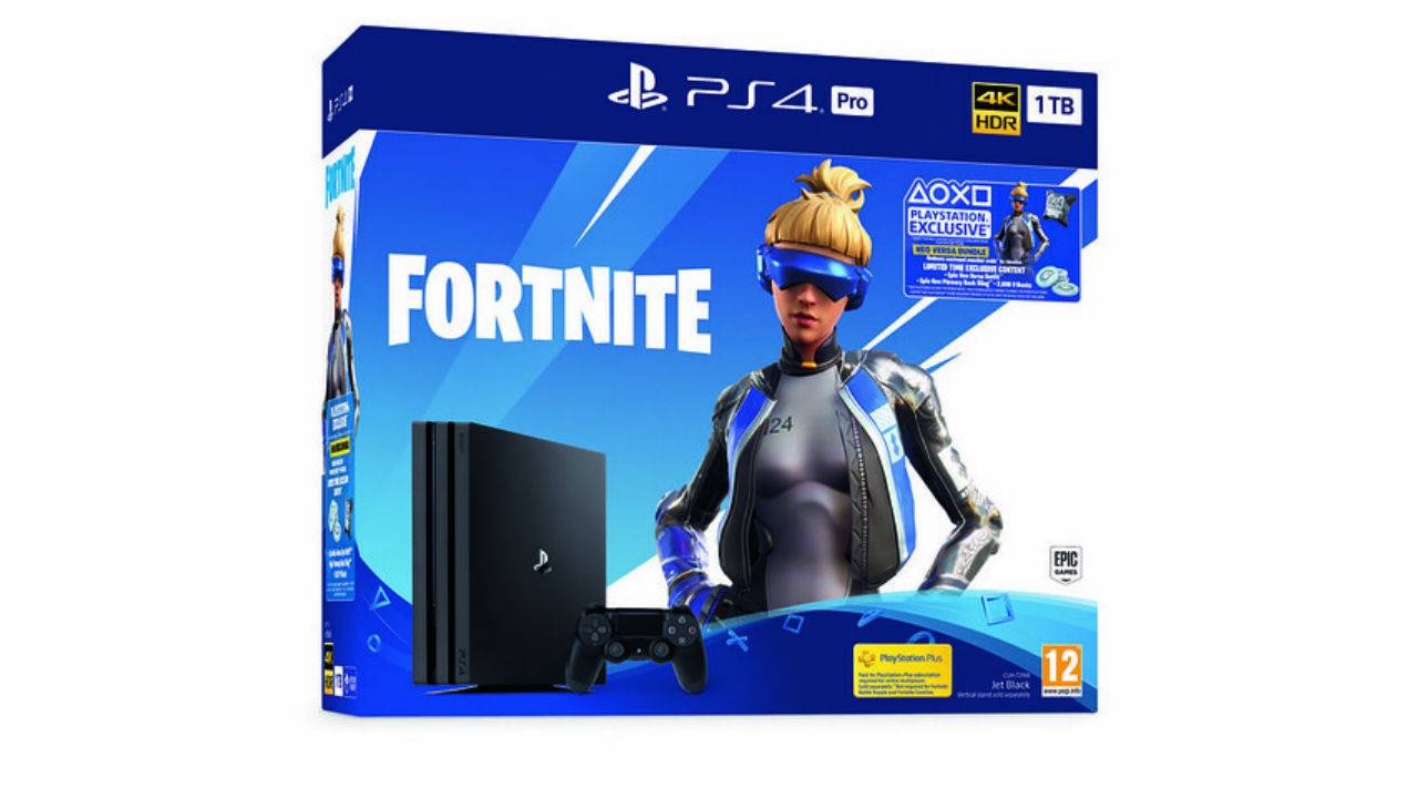 Fortnite Neo Versa