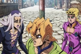 JoJo's Bizarre Adventure Golden Wind Episode 38