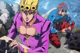 JoJo's Bizarre Adventure: Golden Wind Episode 40