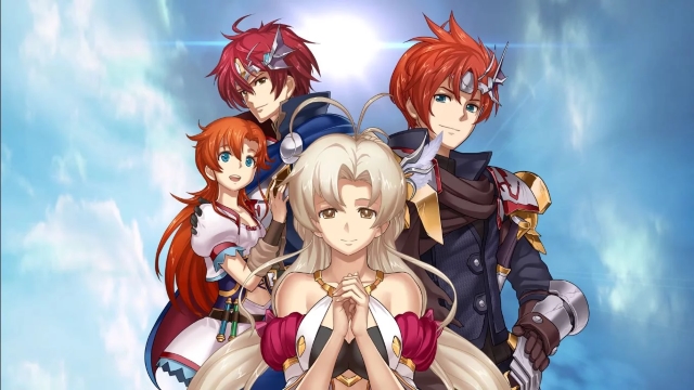 Langrisser I & II release window