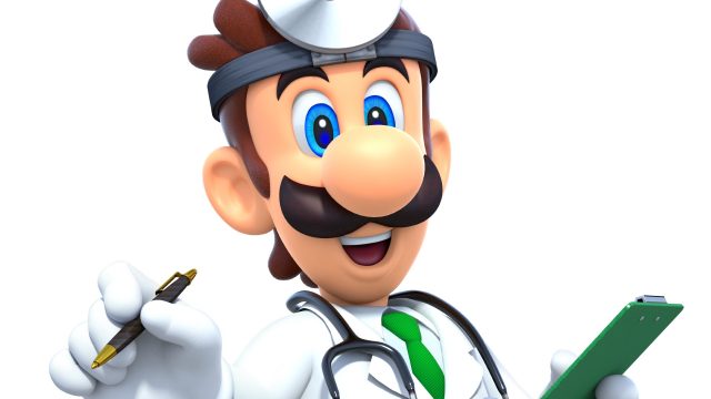 Dr. Mario World Colorblind