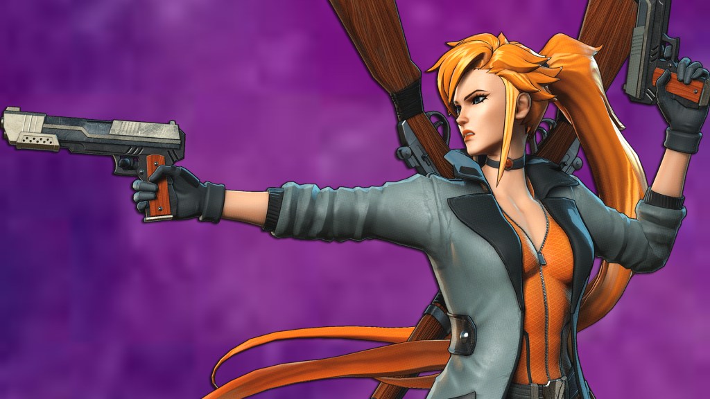 Marvel Ultimate Alliance 3 Elsa Bloodstone