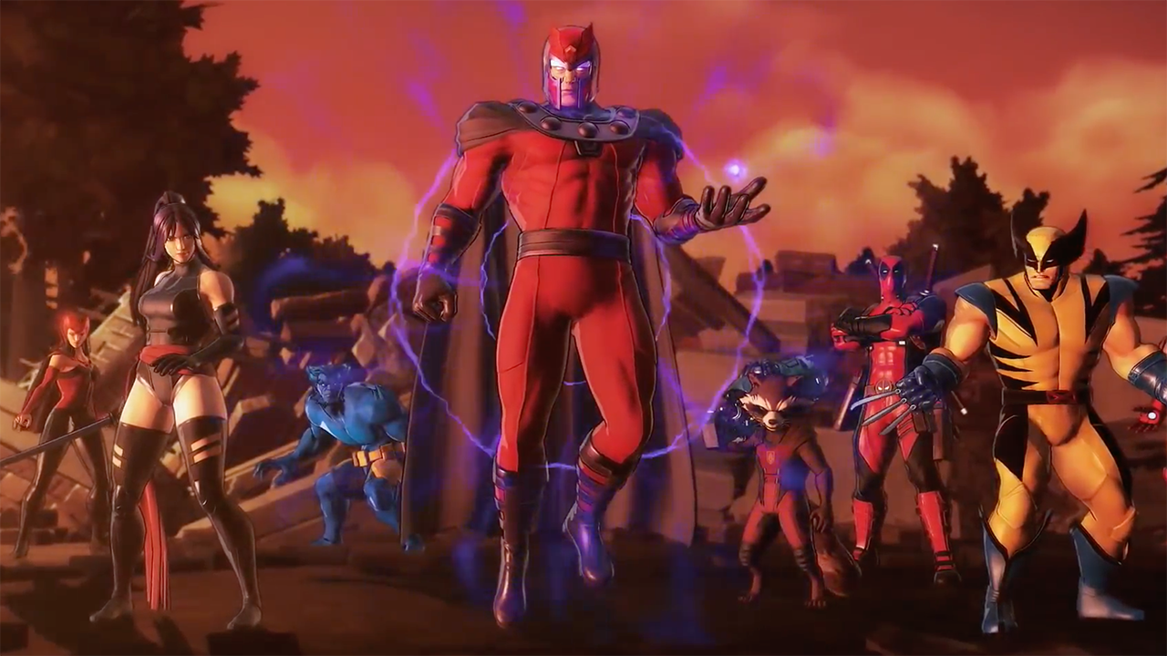 Marvel Ultimate Alliance 3 Release Date