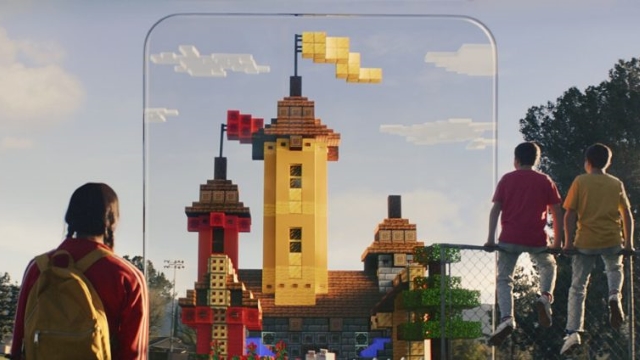 Minecraft Earth Sign Up