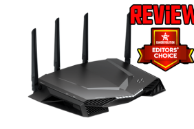 Netgear XR500 router review profile logo