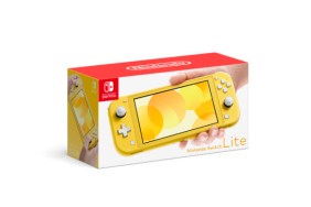 Nintendo Switch Lite Release Date