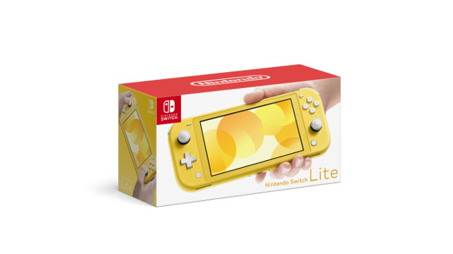 Nintendo Switch Lite Release Date