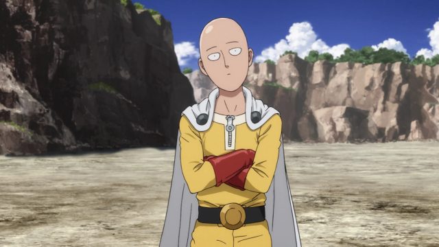 One Punch Man Episode 25 Air Date