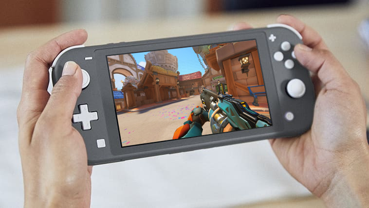 Overwatch Switch news