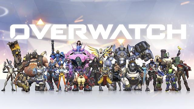 Overwatch mobile