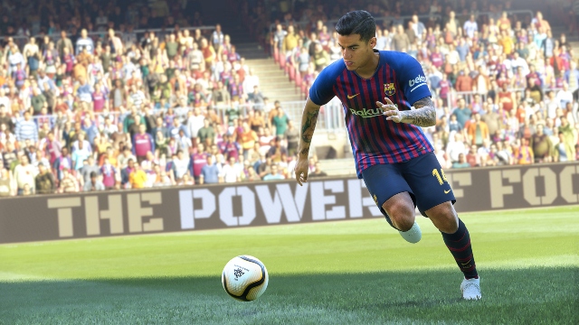 PES 2019 PS Plus change was Sony's decision, Konami says