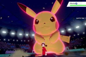 Pokemon Sword and Shield Dynamax Crystals