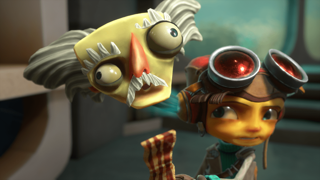 Psychonauts 2 delayed