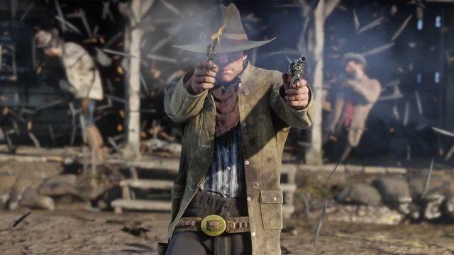 Red Dead Redemption 2 Twitch Prime