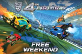 Rocket League Free Weekend