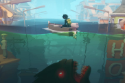 Sea of Solitude Switch version