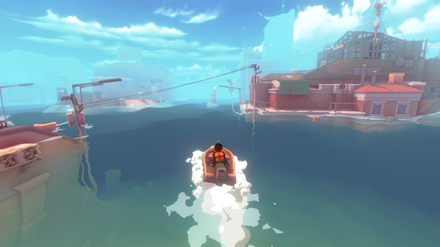 sea of solitude review