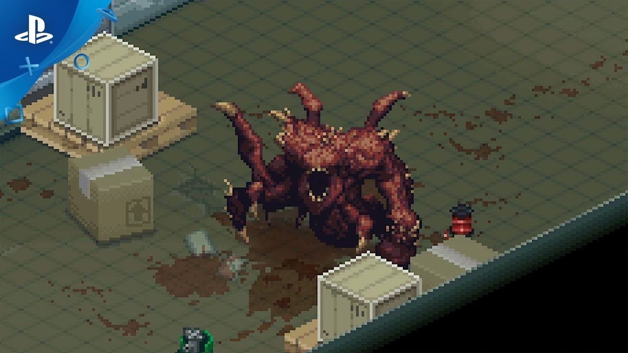 Stranger Things 3 The Game Download File Size PS4