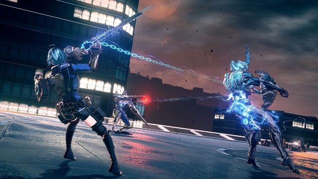 Astral Chain gameplay trailer shows off 9 minutes of action