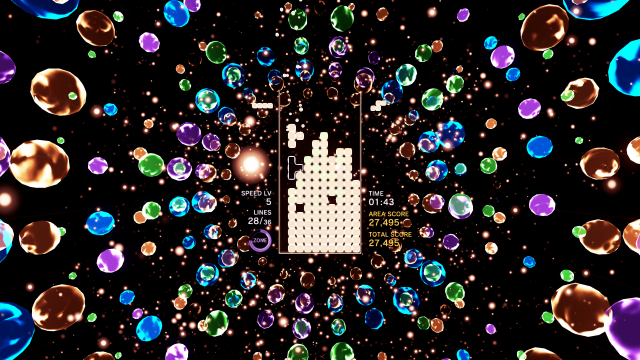 Tetris Effect PC Release Date