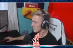 Tfue controller Fortnite