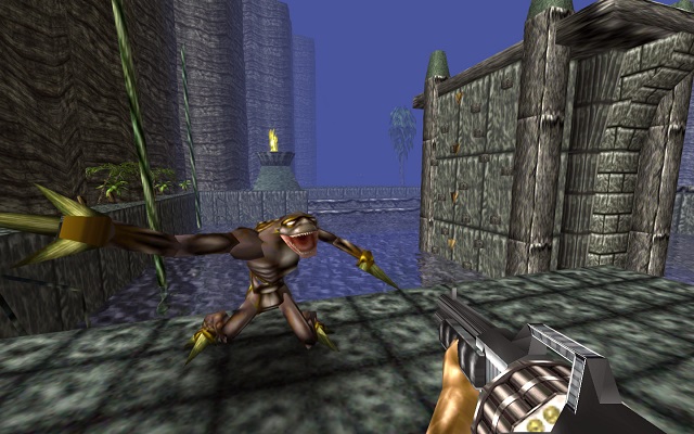 Turok Dinosaur Hunter