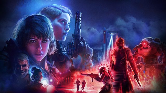 Wolfenstein Youngblood File Size