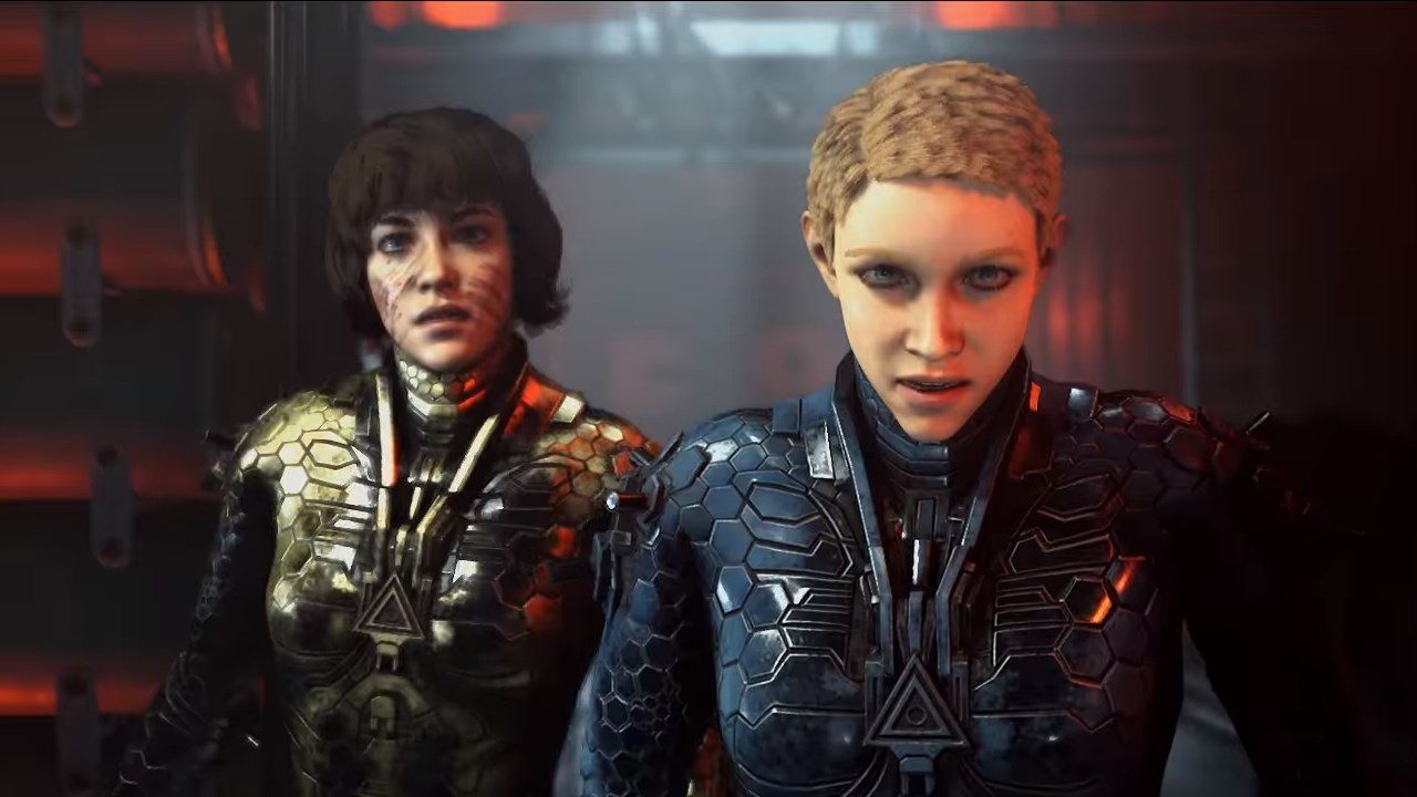 Wolfenstein Youngblood File Size