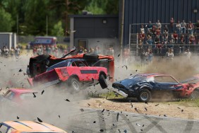 Wreckfest PS4 and Xbox One release date