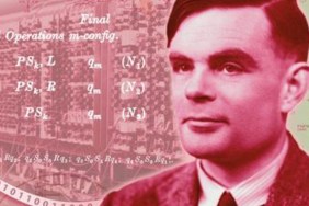 alan turing banknote