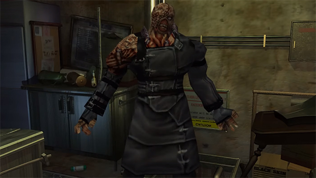 Fanmade Resident Evil 3 HD remaster completely reskins the game