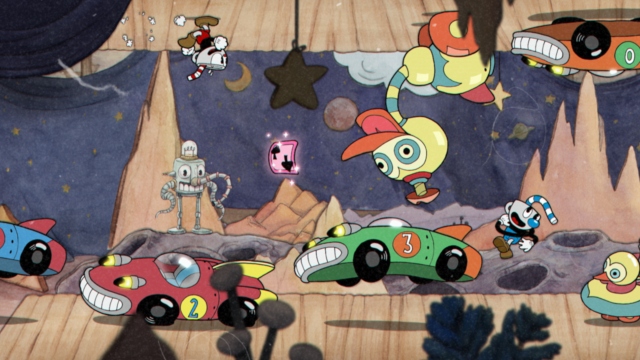 Cuphead: The Delicious Last Course delayed to 2020.