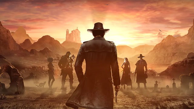 Desperados 3 closed beta announced