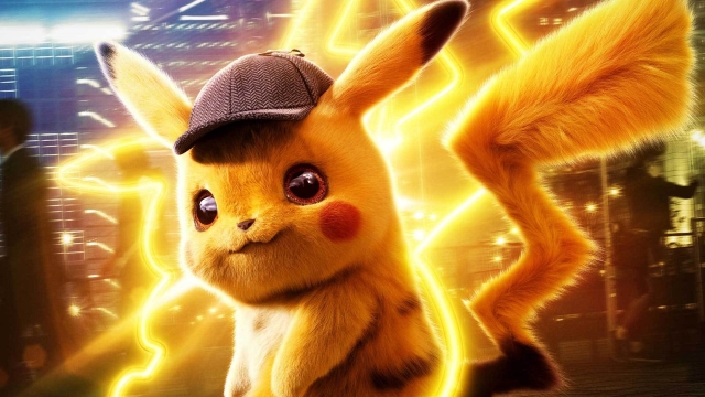 detective pikachu