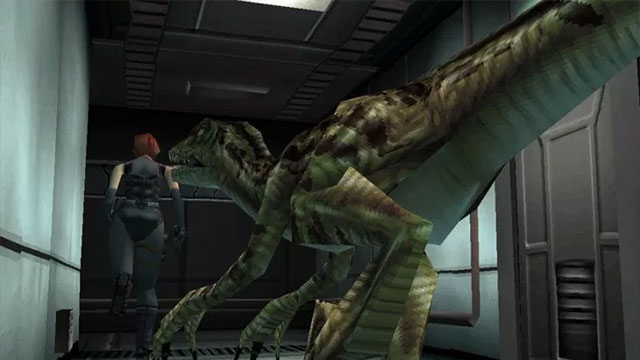 Dino Crisis Unreal Engine 4 remake being made by fans