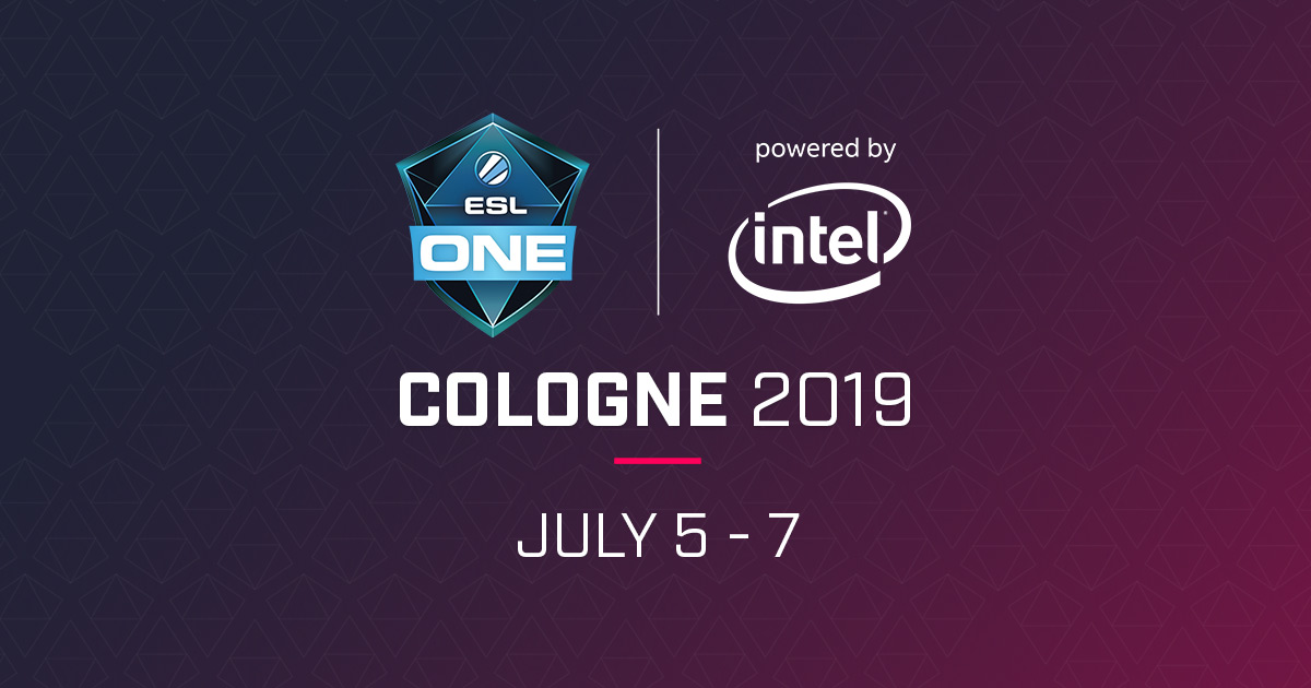 esl one cologne 2019 