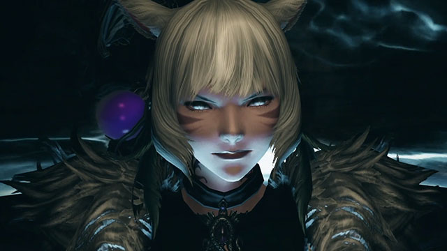 Final Fantasy 14 next expansion after Shadowbringers already in development