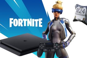 Fortnite PlayStation exclusive skin and bundles revealed