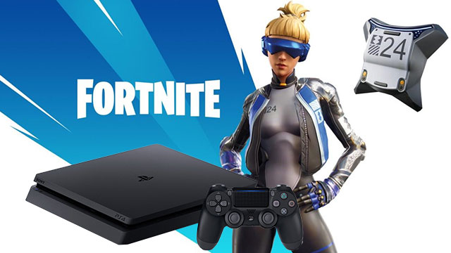 Fortnite PlayStation exclusive skin and bundles revealed