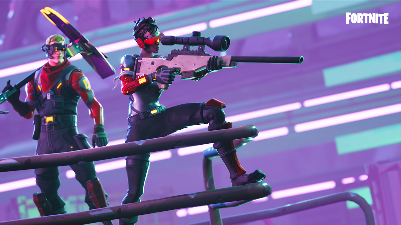 fortnite season 9 week 9 challenges