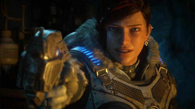 gears 5 smoking, September 2019 Games