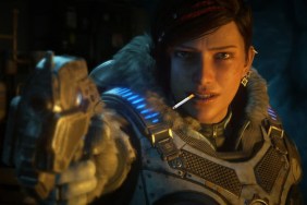 gears 5 smoking