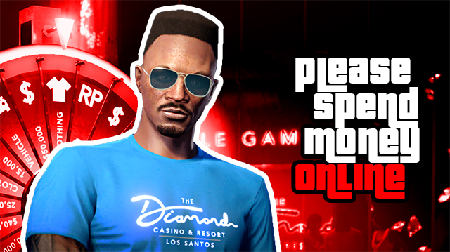 grand theft auto gta online gta5 casinos