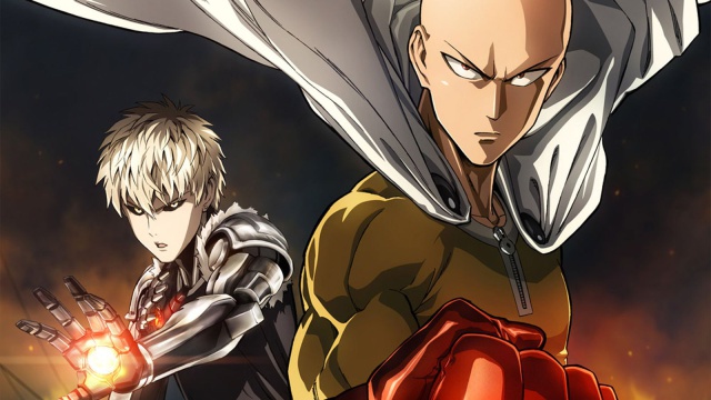 one punch man season 2 english dub