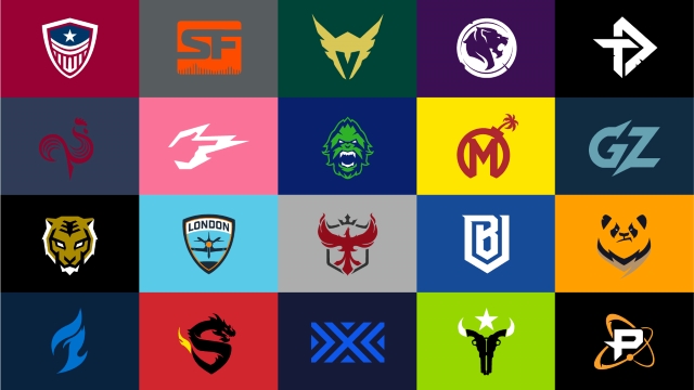 Overwatch League 2020 season