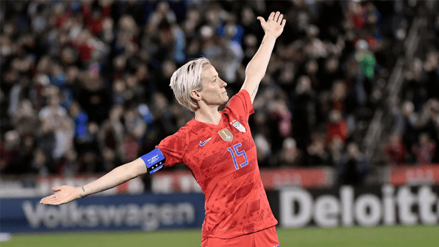 PES 2020 megan rapinoe