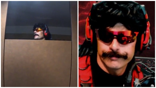 dr disrespect bathroom emote