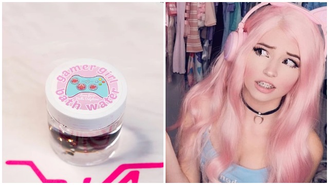 belle delphine gamer girl bath water 2