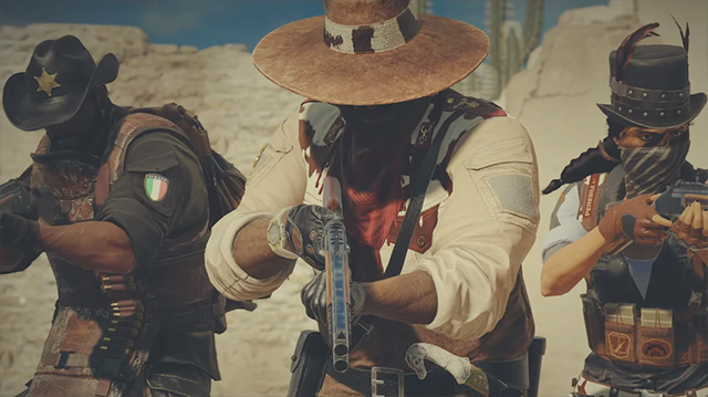 Rainbow Six Siege Showdown mode introduces Western-themed 3v3 action